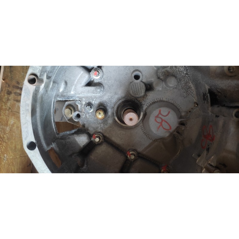 Recambio de caja cambios para renault megane i fase 2 berlina (ba0) 1.6 referencia OEM IAM JB3928 6