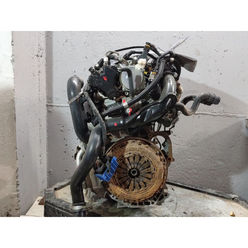 Recambio de motor completo para opel corsa d 1.3 16v cdti referencia OEM IAM Z13DTJ inyeccion:bosch 55200513 - Dorado 2