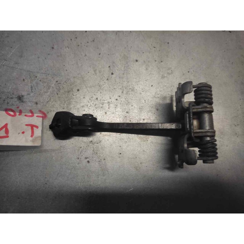 Recambio de retenedor puerta para renault clio iii referencia OEM IAM   TRASERA DERECHA