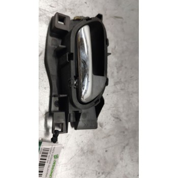 Recambio de maneta interior delantera derecha para peugeot 407 sw st sport referencia OEM IAM   