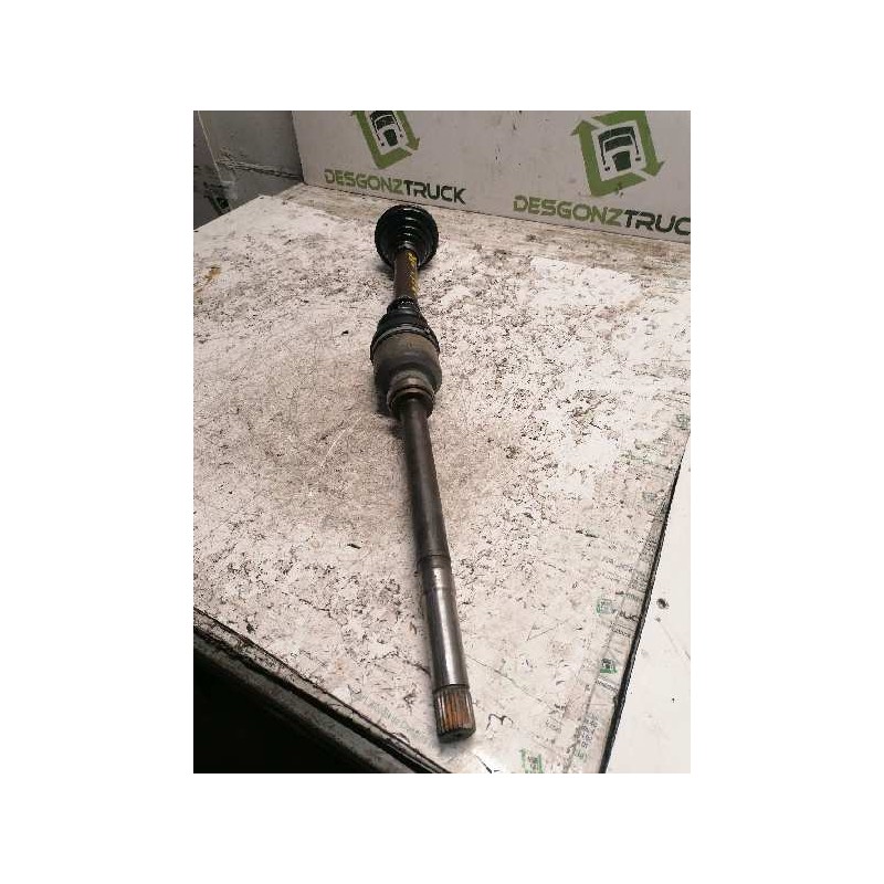 Recambio de transmision delantera derecha para peugeot partner (s1) combispace referencia OEM IAM - Blanco 3