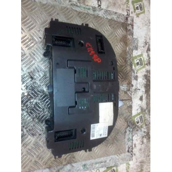 Recambio de cuadro instrumentos para man tg - a 18.xxx fg / bb   (e3/e4) xlx referencia OEM IAM 81272026195  