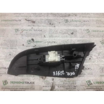 Recambio de mando elevalunas delantero derecho para nissan almera (n16/e) acenta referencia OEM IAM  6 PINS 