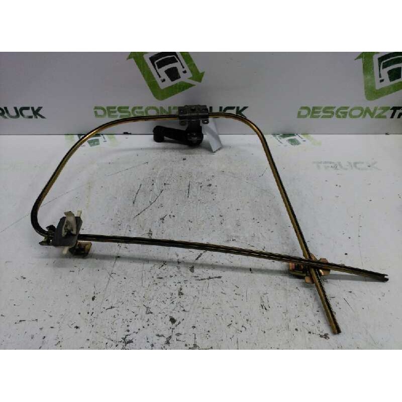 Recambio de elevalunas delantero izquierdo para renault 19 (b/c/l53) referencia OEM IAM - Gris 2