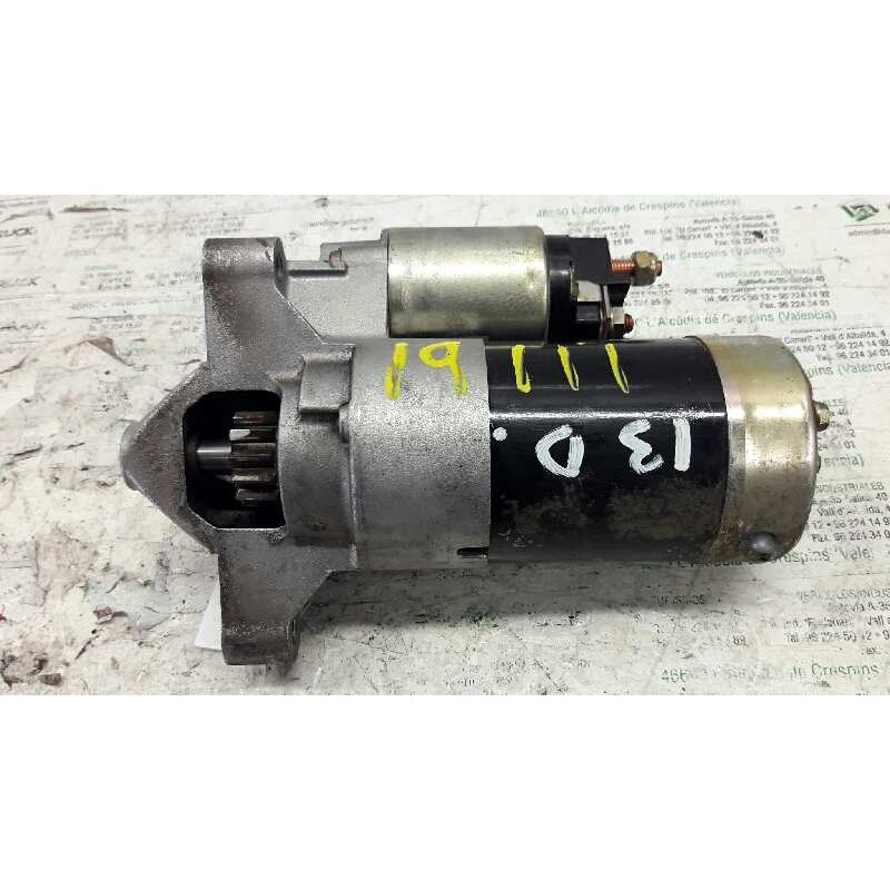 Recambio de motor arranque para citroën c15 d familiale referencia OEM IAM M001T80841 13 DIENTES - Blanco 2