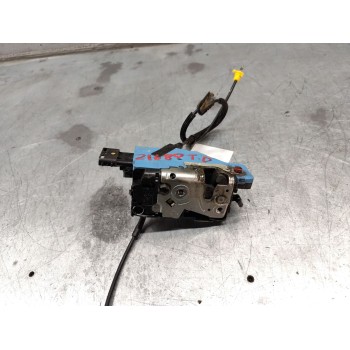 CERRADURA PUERTA TRASERA DERECHA 4 PINS 