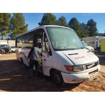 iveco daily iii autobús del año 2004