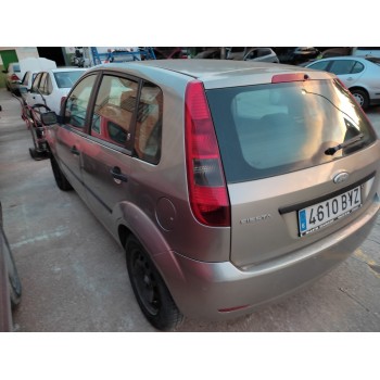 ford fiesta (cbk) del año 2002
