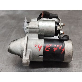Recambio de motor arranque para opel astra h ber. 1.7 16v cdti referencia OEM IAM 0986019363  