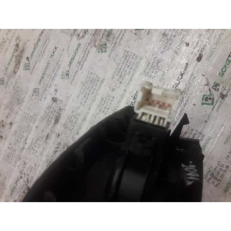Recambio de mando elevalunas delantero derecho para nissan almera (n16/e) acenta referencia OEM IAM  6 PINS - Gris 3