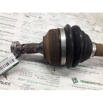Recambio de transmision delantera izquierda para peugeot partner (s1) combispace referencia OEM IAM   