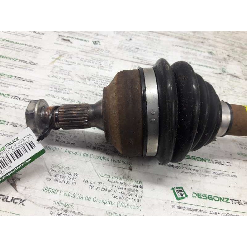 Recambio de transmision delantera izquierda para peugeot partner (s1) combispace referencia OEM IAM - Blanco 2