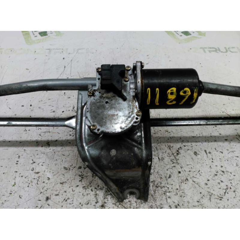Recambio de motor limpia delantero para ford transit mod. 2000 combi ft 280 2.0 corto city-light referencia OEM IAM YC1517504BE - Blanco 4