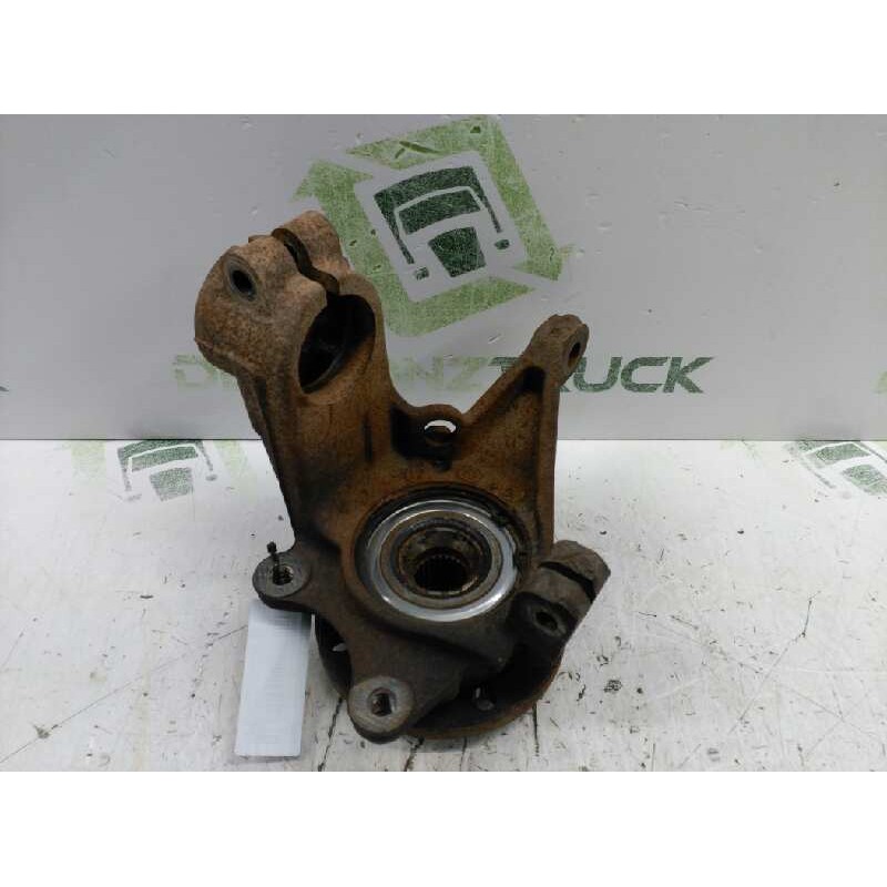 Recambio de mangueta delantera derecha para citroën xsara picasso 1.6 hdi 110 exclusive referencia OEM IAM - Gris 3