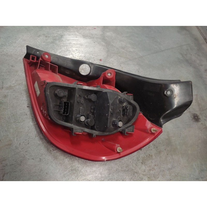 Recambio de piloto trasero izquierdo para renault clio iii authentique referencia OEM IAM 2