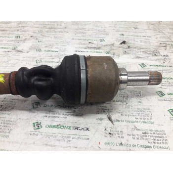 Recambio de transmision delantera izquierda para peugeot partner (s1) combispace referencia OEM IAM   