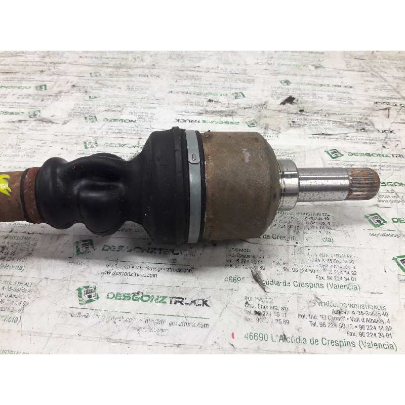 Recambio de transmision delantera izquierda para peugeot partner (s1) combispace referencia OEM IAM - Blanco 3