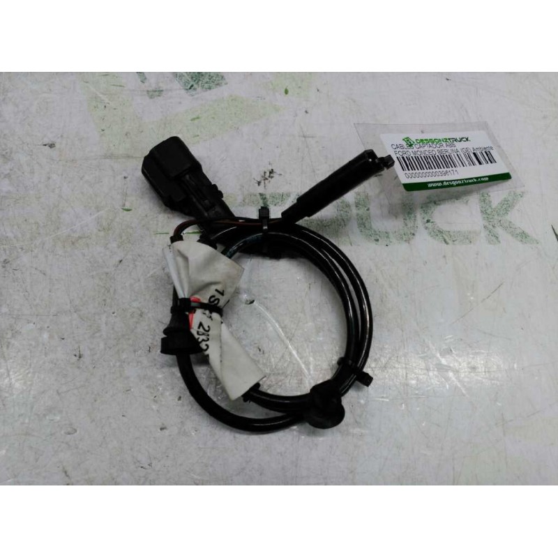 Recambio de cables captador abs para ford mondeo berlina (ge) ambiente (06.2003) (d) referencia OEM IAM  IZQUIERDO 