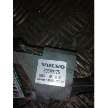 Recambio de mando freno motor para volvo fh xxx 12.8 diesel referencia OEM IAM 20399175  