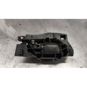 Recambio de maneta interior delantera izquierda para peugeot 407 sw st sport referencia OEM IAM   