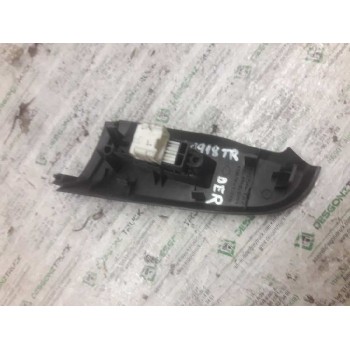 Recambio de mando elevalunas trasero derecho para nissan almera (n16/e) acenta referencia OEM IAM  6 PINS 