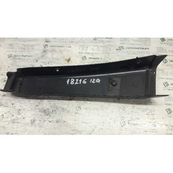 Recambio de guarnecido pilar central izquierdo para seat leon (1p1) stylance / style referencia OEM IAM 1P0853289  