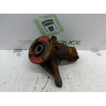 Recambio de mangueta delantera izquierda para citroën xsara picasso 1.6 hdi 110 exclusive referencia OEM IAM   