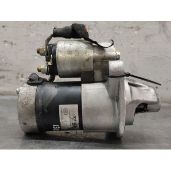 Recambio de motor arranque para opel astra h ber. 1.7 16v cdti referencia OEM IAM 0986019363  