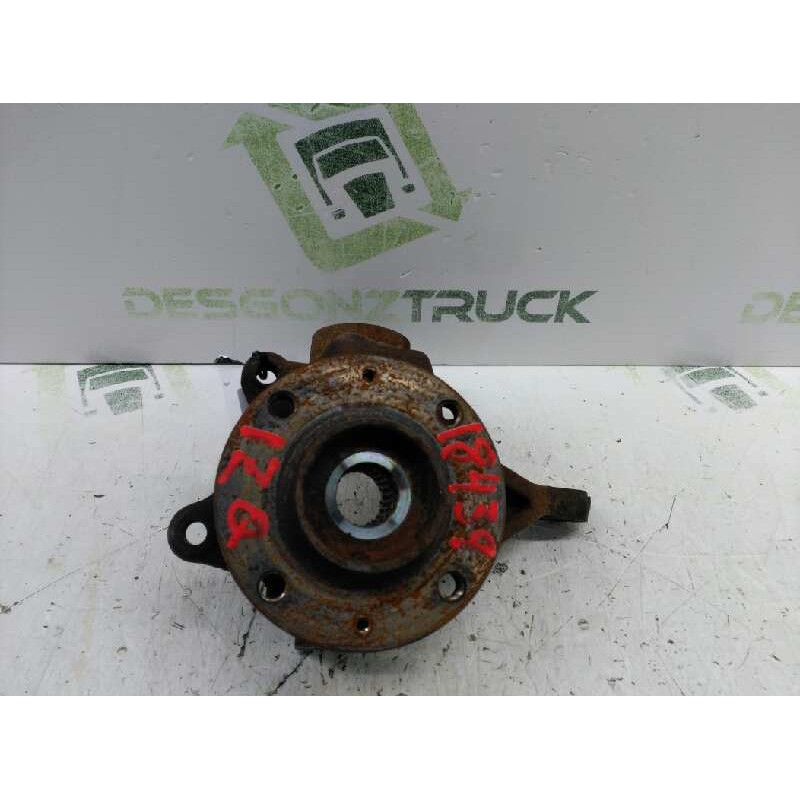 Recambio de mangueta delantera izquierda para citroën xsara picasso 1.6 hdi 110 exclusive referencia OEM IAM - Gris 2