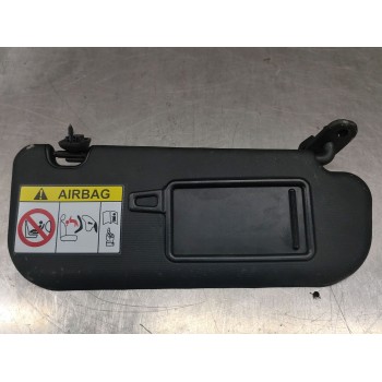 Recambio de parasol derecho para hyundai i30 (gd) 1.6 crdi referencia OEM IAM   