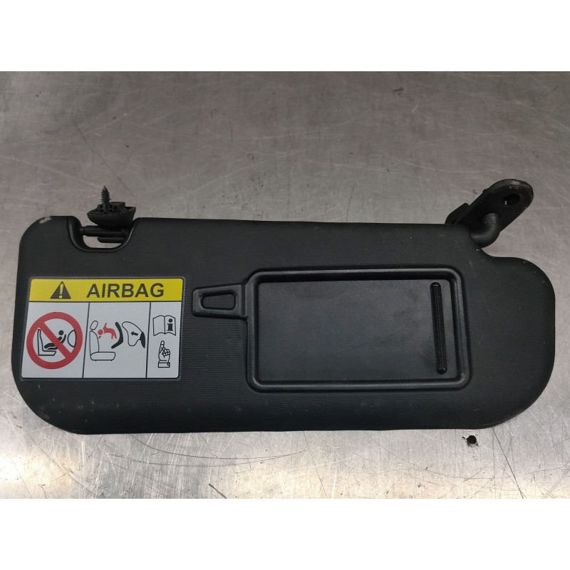 Recambio de parasol derecho para hyundai i30 (gd) 1.6 crdi referencia OEM IAM   