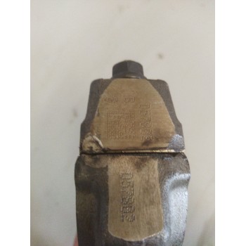 Recambio de biela para iveco stralis (ad/at) fg ad   4x2 tráfico urbano referencia OEM IAM D57802  