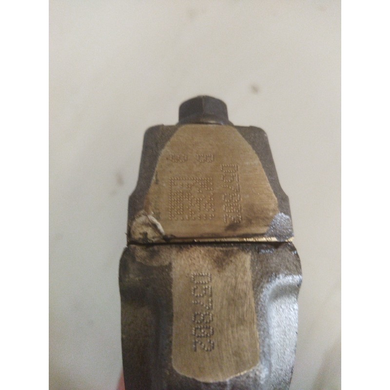 Recambio de biela para iveco stralis (ad/at) fg ad   4x2 tráfico urbano referencia OEM IAM D57802 2