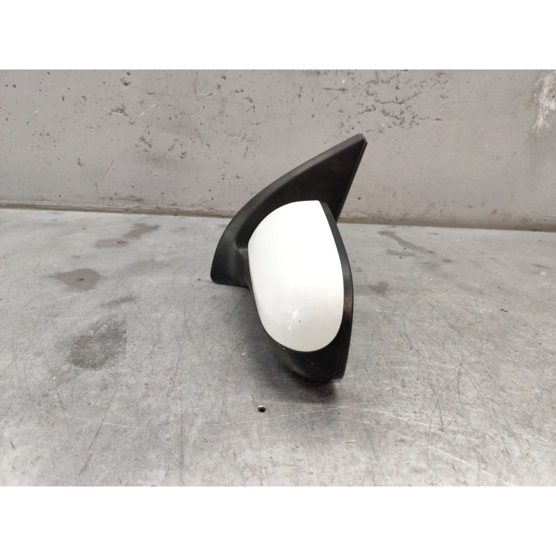 Recambio de retrovisor izquierdo para chevrolet aveo 1.4 cat referencia OEM IAM  ELECTRICO 5 PINS - Blanco 2