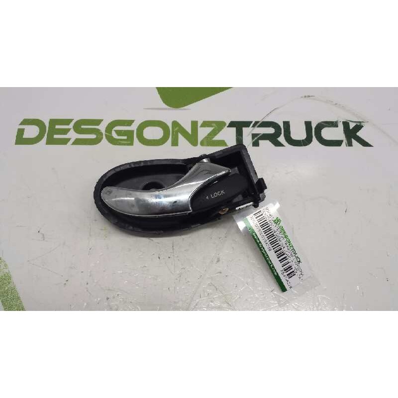 Recambio de maneta interior trasera derecha para ford focus berlina (cak) 2.0 16v cat referencia OEM IAM XS41-A22800-AKBK