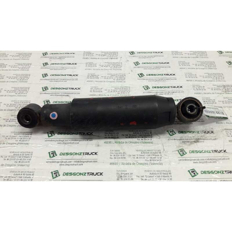 Recambio de amortiguador trasero izquierdo para fiat doblo (119) 1.3 16v multijet active com. (55kw) referencia OEM IAM - Blanco