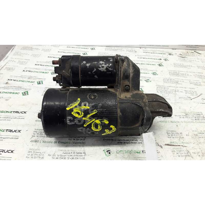 Recambio de motor arranque para opel corsa a berlina referencia OEM IAM  9 DIENTES 