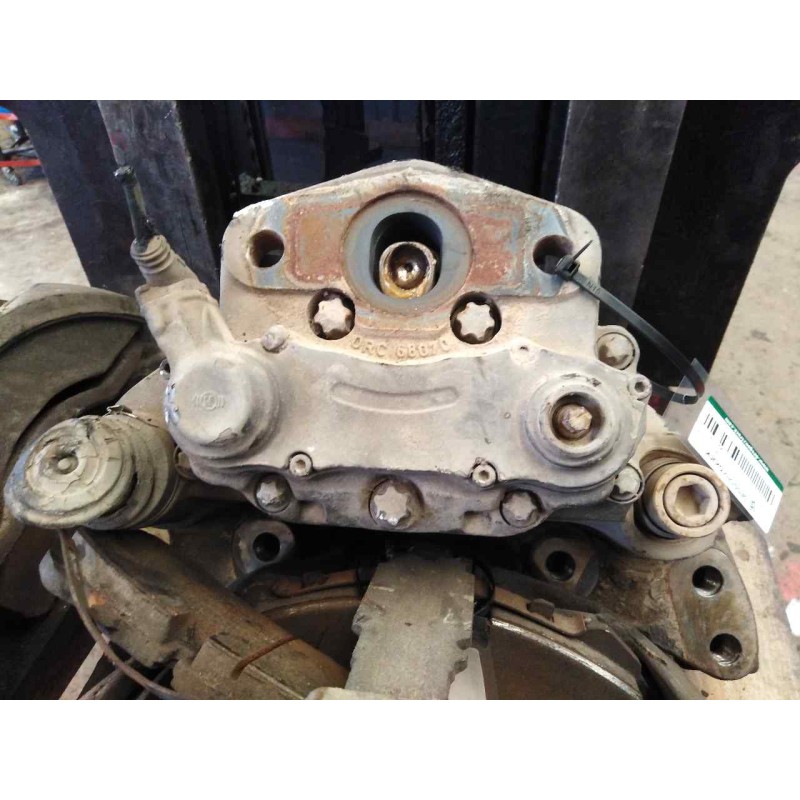 Recambio de pinza freno delantera izquierda para mercedes-benz atego 6-cil.4x2/bm 970,2,4-6 1523 (4x2) om 906 la l (largo) refer - Blanco 3