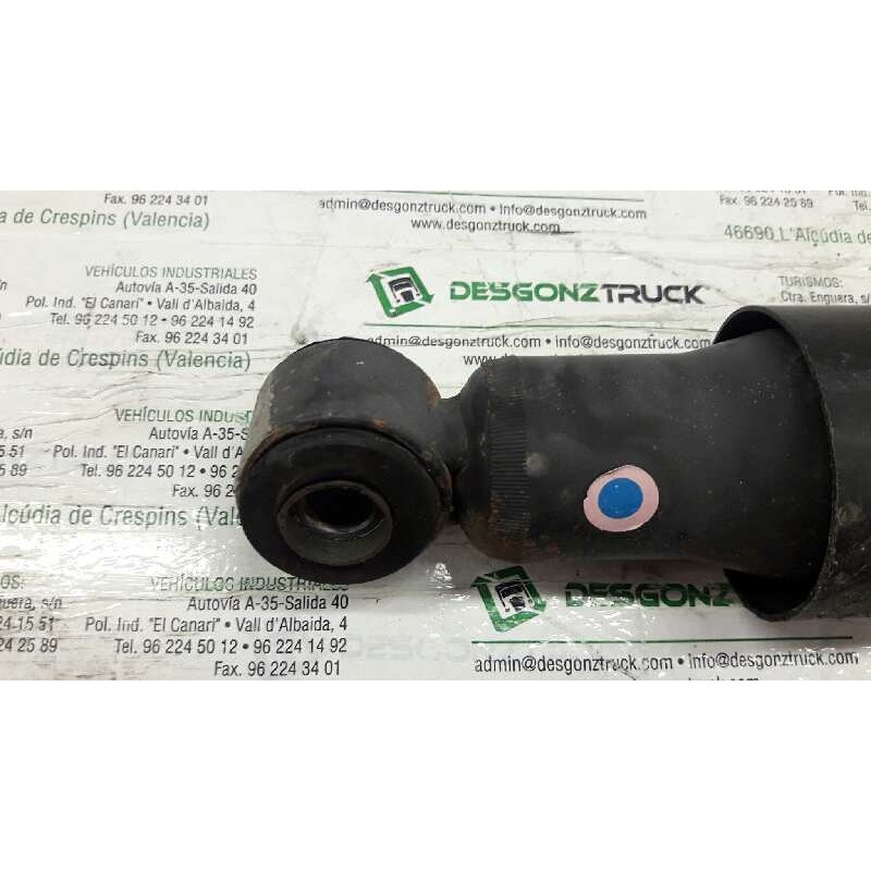 Recambio de amortiguador trasero izquierdo para fiat doblo (119) 1.3 16v multijet active com. (55kw) referencia OEM IAM - Blanco 2