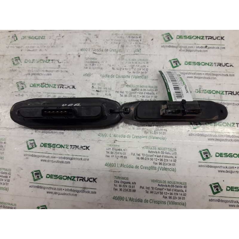 Recambio de modulo electronico para peugeot partner (s1) combispace referencia OEM IAM 15556401 CORREDERA DERECHA - Blanco 2