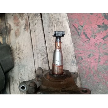 Recambio de mangueta delantera izquierda para nissan cabstar e 3.0 diesel referencia OEM IAM   