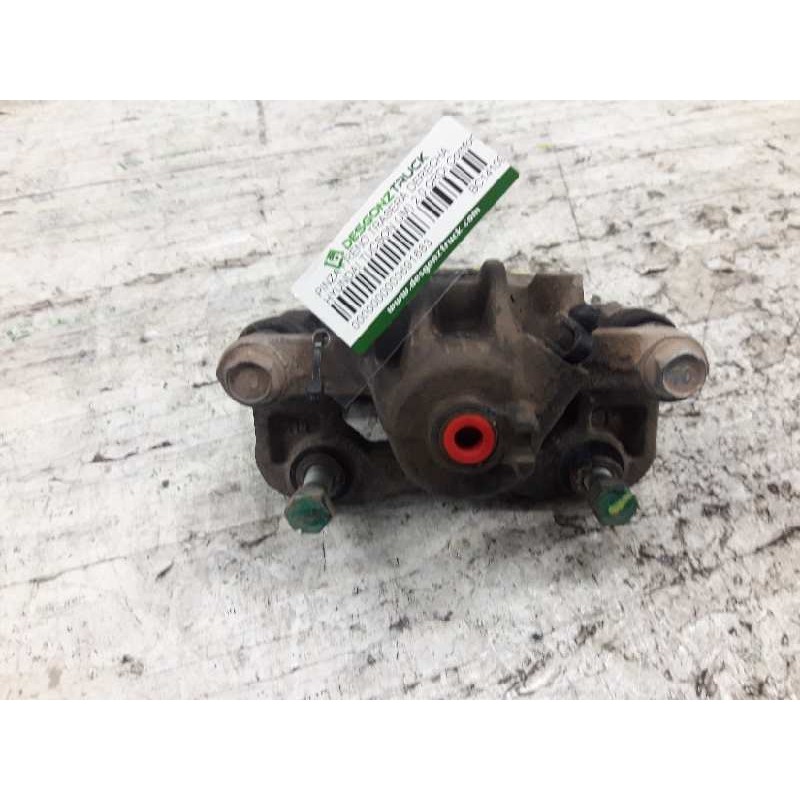 Recambio de pinza freno trasera derecha para hyundai tucson (jm) 2.0 crdi comfort (4wd) referencia OEM IAM BC141099 - Negro 2