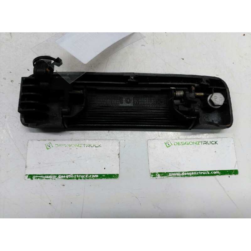 Recambio de maneta exterior delantera izquierda para renault 19 (b/c/l53) referencia OEM IAM - Gris 2