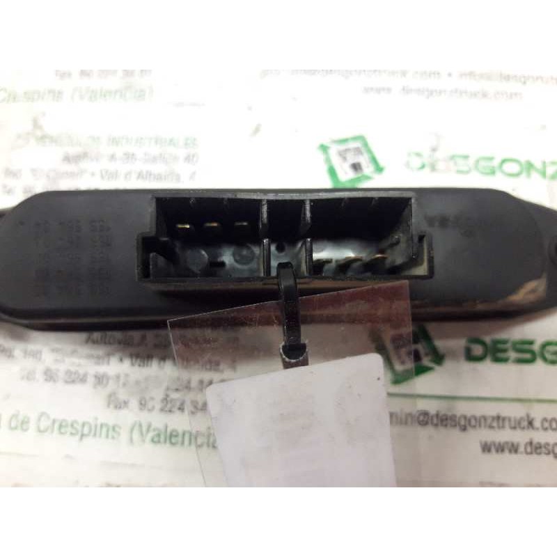 Recambio de modulo electronico para peugeot partner (s1) combispace referencia OEM IAM 15556401 CORREDERA DERECHA - Blanco 3