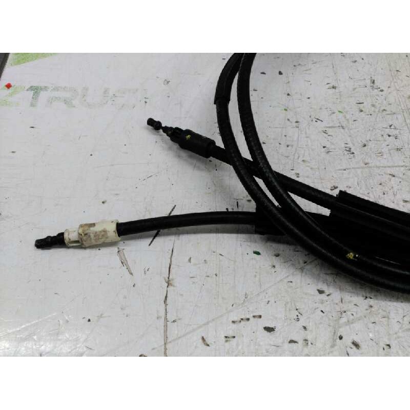 Recambio de cables de freno mano para ford focus berlina (cap) ghia referencia OEM IAM - Blanco 3