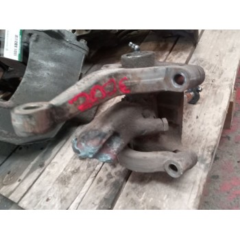 Recambio de mangueta delantera izquierda para nissan cabstar e 3.0 diesel referencia OEM IAM   