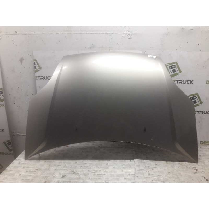 Recambio de capo para ford fiesta (cbk) ambiente referencia OEM IAM 2