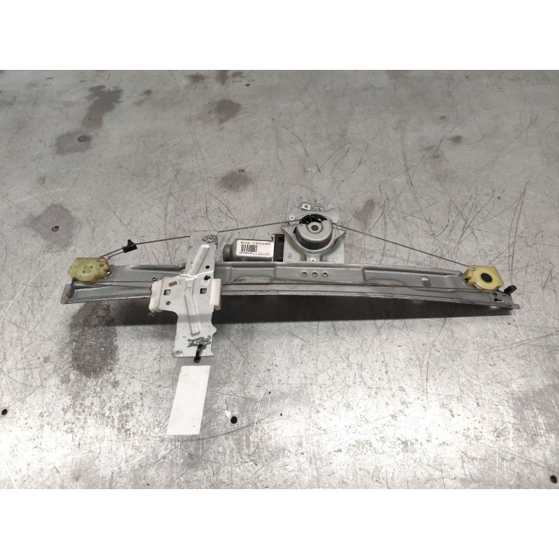 Recambio de elevalunas delantero izquierdo para peugeot 207 sw confort referencia OEM IAM 402315B - Blanco 2