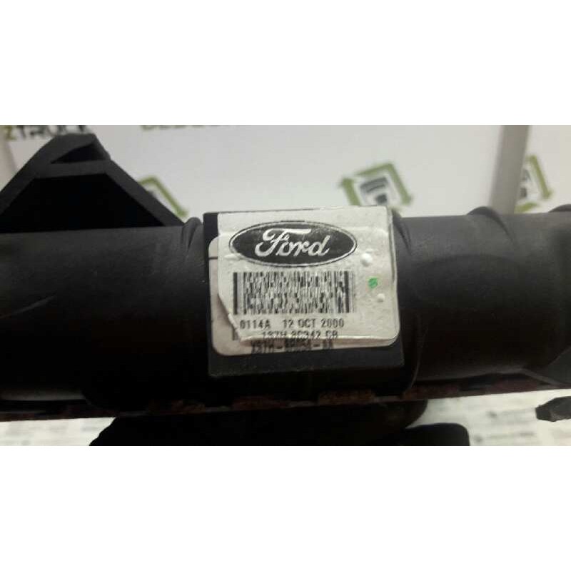 Recambio de radiador agua para ford mondeo berlina (gd) clx referencia OEM IAM 4