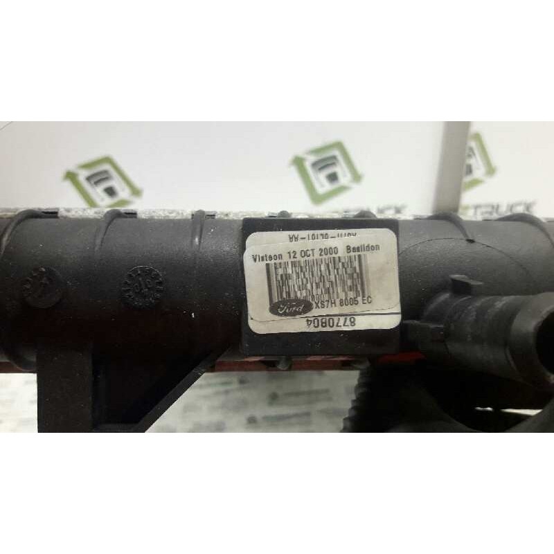 Recambio de radiador agua para ford mondeo berlina (gd) clx referencia OEM IAM 5
